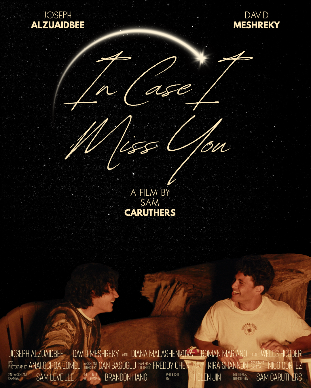 Poster for In Case I Miss You